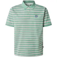 Pepe Jeans Tark Kortärmad Polotröja