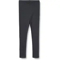 Wheat Leggings - Ull - Agi - Marinblå - - 8 år (128) - Leggings - Ull