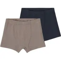 En fant Boxershorts - 2-pack - Svampar - - 7 år (122) - Boxershorts