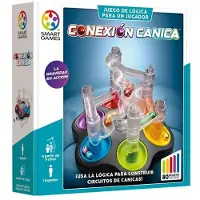 LÚdilo Conexión Canica Brädspel