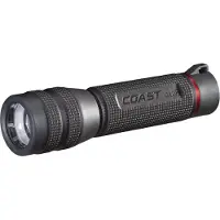 Coast GX20 vattentät ficklampa med fokus - 1200 lm