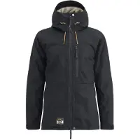 Lundhags Men's Järpen Pile Jacket Black