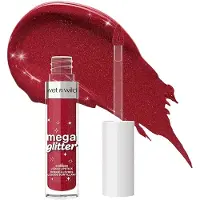 wet n wild Mega Glitter Shimmer Liquid Lipstick Liquid lipstick 3 ml New Soulmate