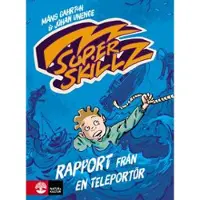 Rapport från en teleportör