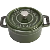 Staub Mini Cocotte Gryta 10 Cm