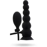 Vuxen Extreme Inflatable Suction Base Plug Expert