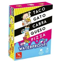 LÚdilo Taco Gato Vattentätt Brädspel