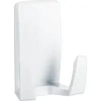 TESA POWERSTRIPS Vattentät duokrok Vit