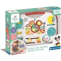 Clementoni CLE Baby Disney interaktivt underlag 17890