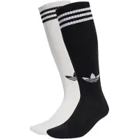 Adidas Originals Originals 3-Stripes Knästrumpor 2-pack, storlek 43-45
