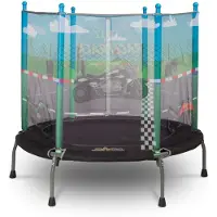 Toyz TRAMPOLINA DZIECIĘCA - RACE