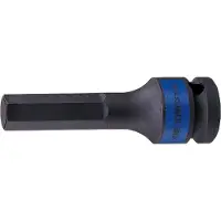 King Tony Krafttop 4015M unbrako 1/2'' 6/80mm