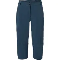 Vaude Bike Yaras 3/4 Cykelbyxor Utan Hängslen
