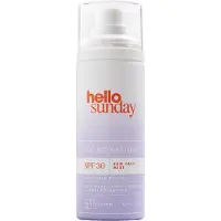 Hello sunday The Retouch One Invisible Face Mist with Hyaluronic Acid SPF30 75ml