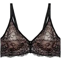 Triumph Behå 'Amourette Charm' svart
