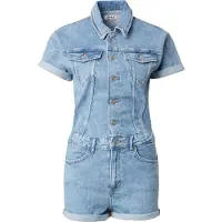 ONLY Jumpsuit 'ONLCASTEL' blå denim