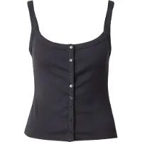Abercrombie & Fitch Topp 'BARE' svart