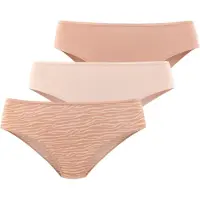 LASCANA Trosa beige / sand
