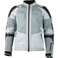 KLIM Baja S4 Enduro Mesh Motorcykel Textil Jacka