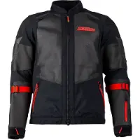 KLIM Baja S4 Enduro Mesh Motorcykel Textil Jacka