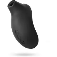 LELO Sona - klitorisstimulator med ljudvågor - svart