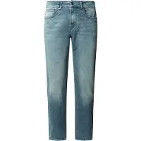 Pepe Jeans för män. PM2083958AD Jeans Straight Cash blå (34/30), Casual, Bomull, Denim