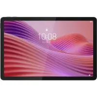 Lenovo Tab, 25,6 cm (10.1), 1920 x 1200 pixlar, 64 GB, 4 GB, Android 14, Grå