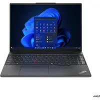 Lenovo Idg Thinkpad E16 Gen 2 Repack 16´´ R5/8gb/256gb Ssd Laptop