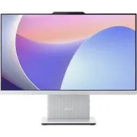 Lenovo IdeaCentre AIO 24Irh9 FHD i5-13420H, 16 GB RAM, 512 GB SSD, Windows 11 Home, molngrå