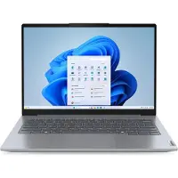 Lenovo ThinkBook 14 G7 ARP 21MV - 180 graders gångsjärnskonstruktion - AMD Ryzen 5 - 7535HS / upp till 4.55 GHz - Win 11 Pro - Radeon 660M - 16 GB ...