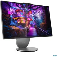 Lenovo Idg Yoga Aio 27iah10 27´´ Ultra 7-255h/16gb/1tb Ssd Allt-i-ett-dator