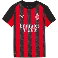 Puma Milan Hemmatröja 2025/26 Barn - , storlek 176 cm