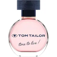 Tom Tailor Time To Live for women Eau de Parfum 30 ml