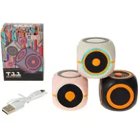 Adar Bluetooth speaker USB cable MIX EDUKAMP