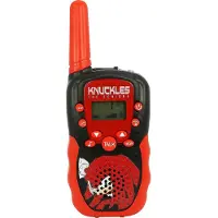 OTL TECHNOLOGIES SONIC Digital Walkie Talkie up to 1000m Range LCD