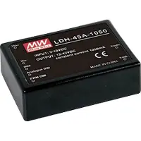 MEAN WELL LDH-45A-700 DC/DC-omvandlare kretskort 700 mA 44.8 W Antal utgångar: 1 x Innehåll 1 st