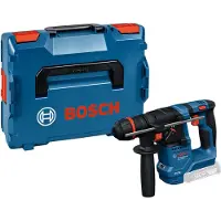Bosch GBH 18V-18 X Professional, SDS Plus, 1,8 cm, 1,5 J, 6 - 10 mm, 19 m/s ², 1,5 m/s ² - SOLO