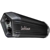 Leovince LV-12 avgassystem med EG-typgodkännande 1050/1090/1190/1290 13-20