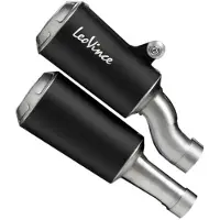 Leovince LV-10 avgassystem med EG-BE SPEED TRIPLE RS/RR 21-