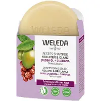 Weleda Fast schampo volym och glans Schampo 50 g