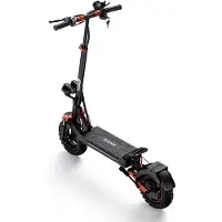 IScooter iX5S Adult City Folding EScooter 1000W Motor 48V15Ah Battery 11 Inch Tires Off Road Outdoor Electric Scooter