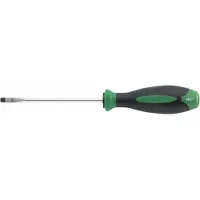 Stahlwille 4621 3 0,8X 5,5X120 SCHLITZSCHRAUBENDREHER MIT DRALL-GRIFF Spårskruvmejsel Klingbredd: 5.5 mm Klinglängd: 120 mm