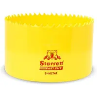 Starrett Hålsåg Bi-Metal; 76 mm