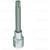 Proxxon Hylsa med spindel 23376; 1/2''; VZ 9; 100 mm; XZN för bultar