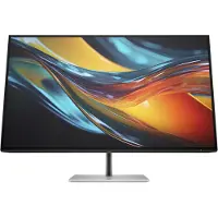 HP 732pk - Series 7 Pro - LED-skärm - 32 (31.5 visbar) - 3840 x 2160 4K @ 60 Hz - IPS Black - 400 cd/m² - 2000:1 - 5 ms - Thunderbolt 4, HDMI, DisplayPort - svart, silver