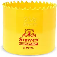 Starrett Hålsåg Bi-Metal; 54 mm