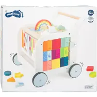 Small Foot Elephant baby walker