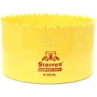 Starrett Hålsåg Bi-Metal; 79 mm