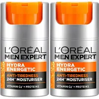L'Oréal - Men Expert Hydra Energetic Pump - Face Cream 50 ml