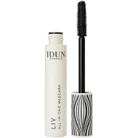 IDUN Minerals Mascara Liv 12 ml - Black